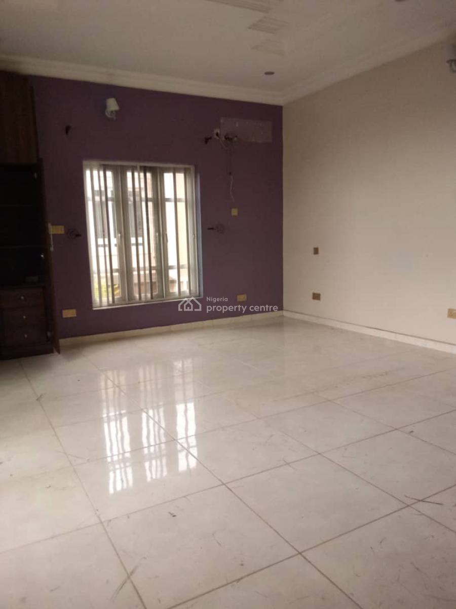 Luxury Spacious 5 Bedroom Fully Detached Duplex, Royal Garden Estate,  Facing The Express, Ajiwe, Ajah, Lagos, Detached Duplex for Rent