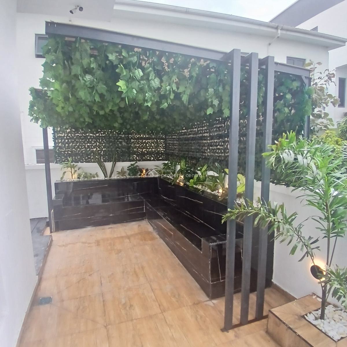 Gigantic 5 Bedroom Detached Duplex with Swimming Pool, Cinema, Aesthetically Pleasing Luxury Home Within Gated Estate, Ikate Elegushi, Lekki, Lagos, Detached Duplex for Sale