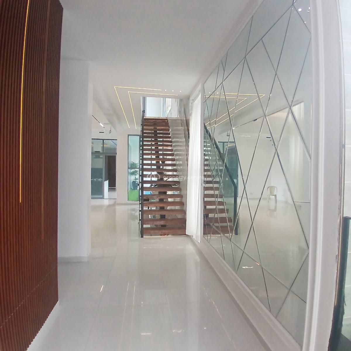 Gigantic 5 Bedroom Detached Duplex with Swimming Pool, Cinema, Aesthetically Pleasing Luxury Home Within Gated Estate, Ikate Elegushi, Lekki, Lagos, Detached Duplex for Sale