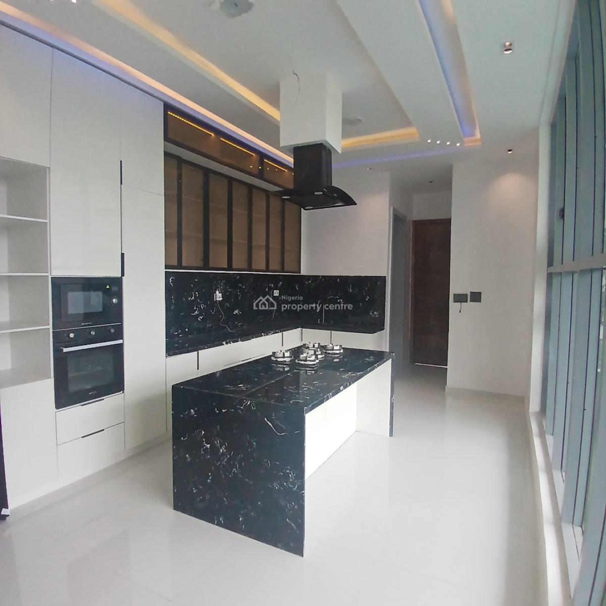 Gigantic 5 Bedroom Detached Duplex with Swimming Pool, Cinema, Aesthetically Pleasing Luxury Home Within Gated Estate, Ikate Elegushi, Lekki, Lagos, Detached Duplex for Sale