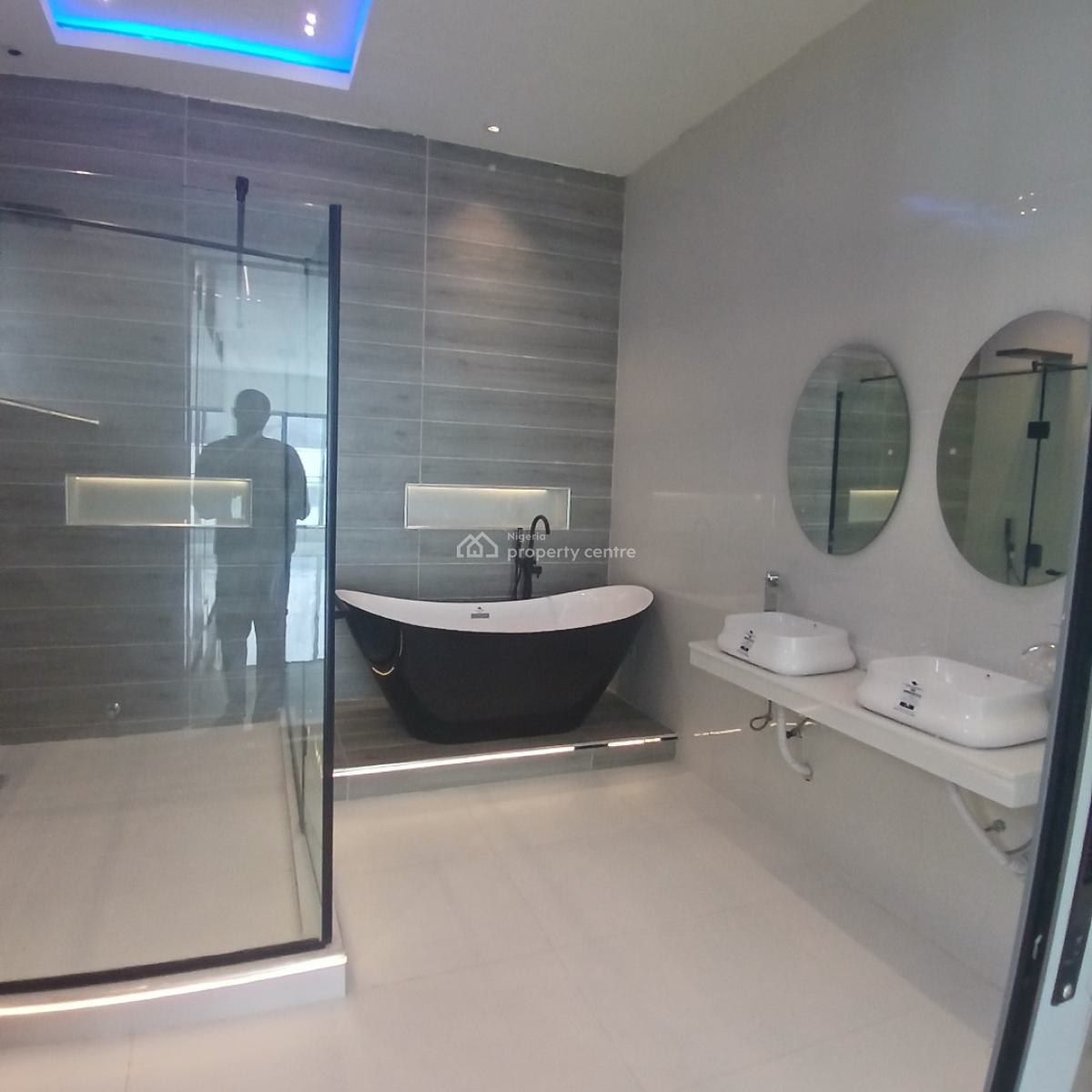 Gigantic 5 Bedroom Detached Duplex with Swimming Pool, Cinema, Aesthetically Pleasing Luxury Home Within Gated Estate, Ikate Elegushi, Lekki, Lagos, Detached Duplex for Sale