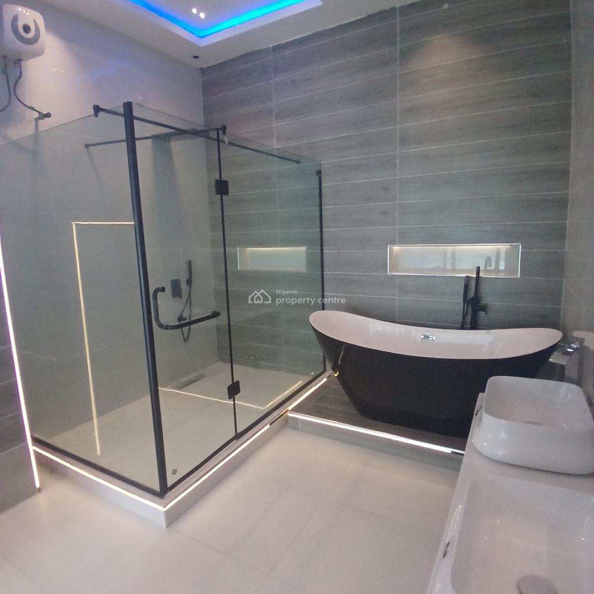 Gigantic 5 Bedroom Detached Duplex with Swimming Pool, Cinema, Aesthetically Pleasing Luxury Home Within Gated Estate, Ikate Elegushi, Lekki, Lagos, Detached Duplex for Sale