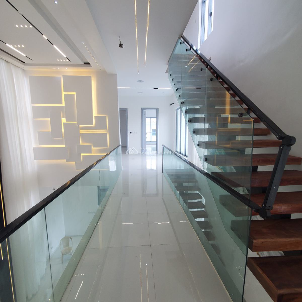 Exquisite 5bedroom Duplex with a Pool and Bq, Osapa, Lekki, Lagos, House for Sale
