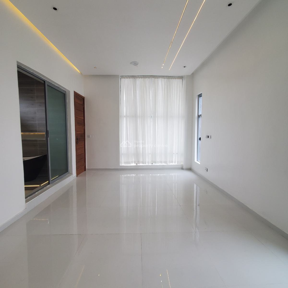 Exquisite 5bedroom Duplex with a Pool and Bq, Osapa, Lekki, Lagos, House for Sale