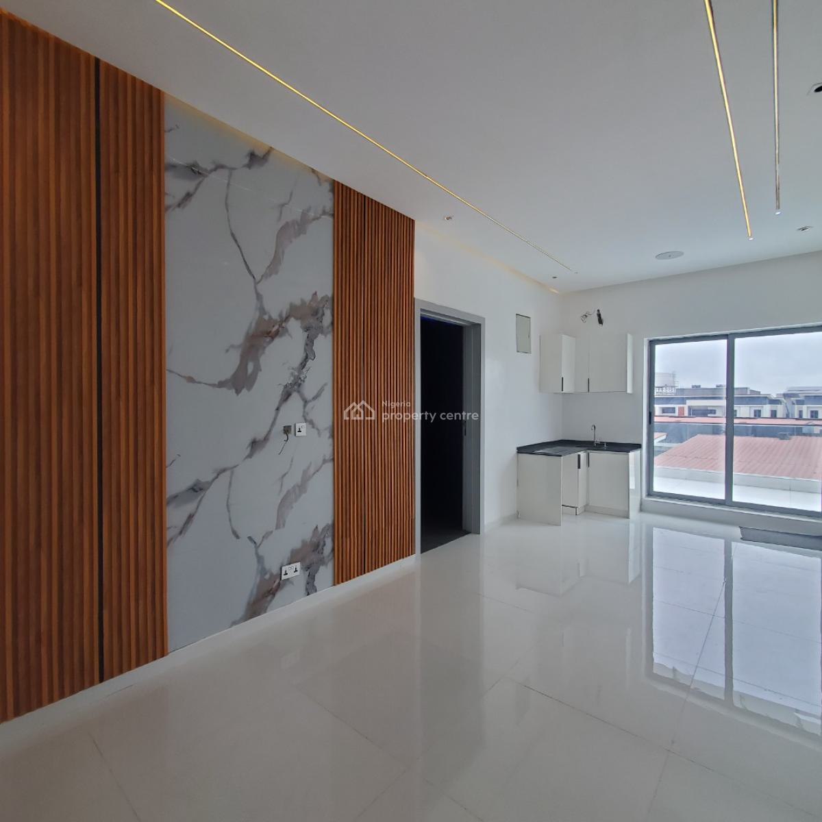 Exquisite 5bedroom Duplex with a Pool and Bq, Osapa, Lekki, Lagos, House for Sale