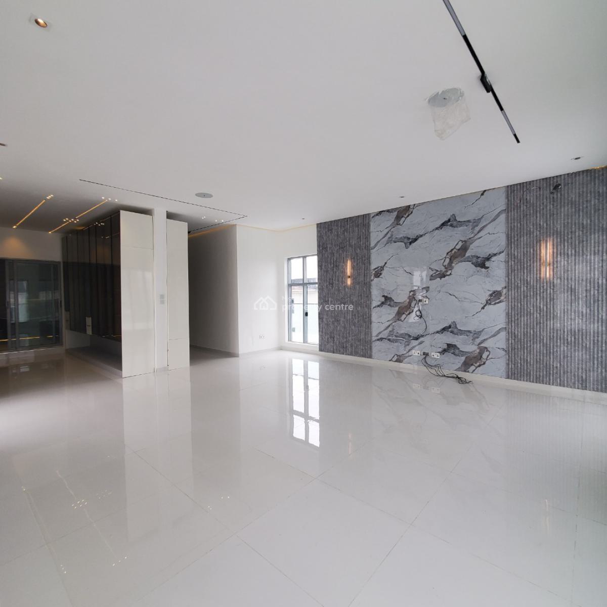 Exquisite 5bedroom Duplex with a Pool and Bq, Osapa, Lekki, Lagos, House for Sale