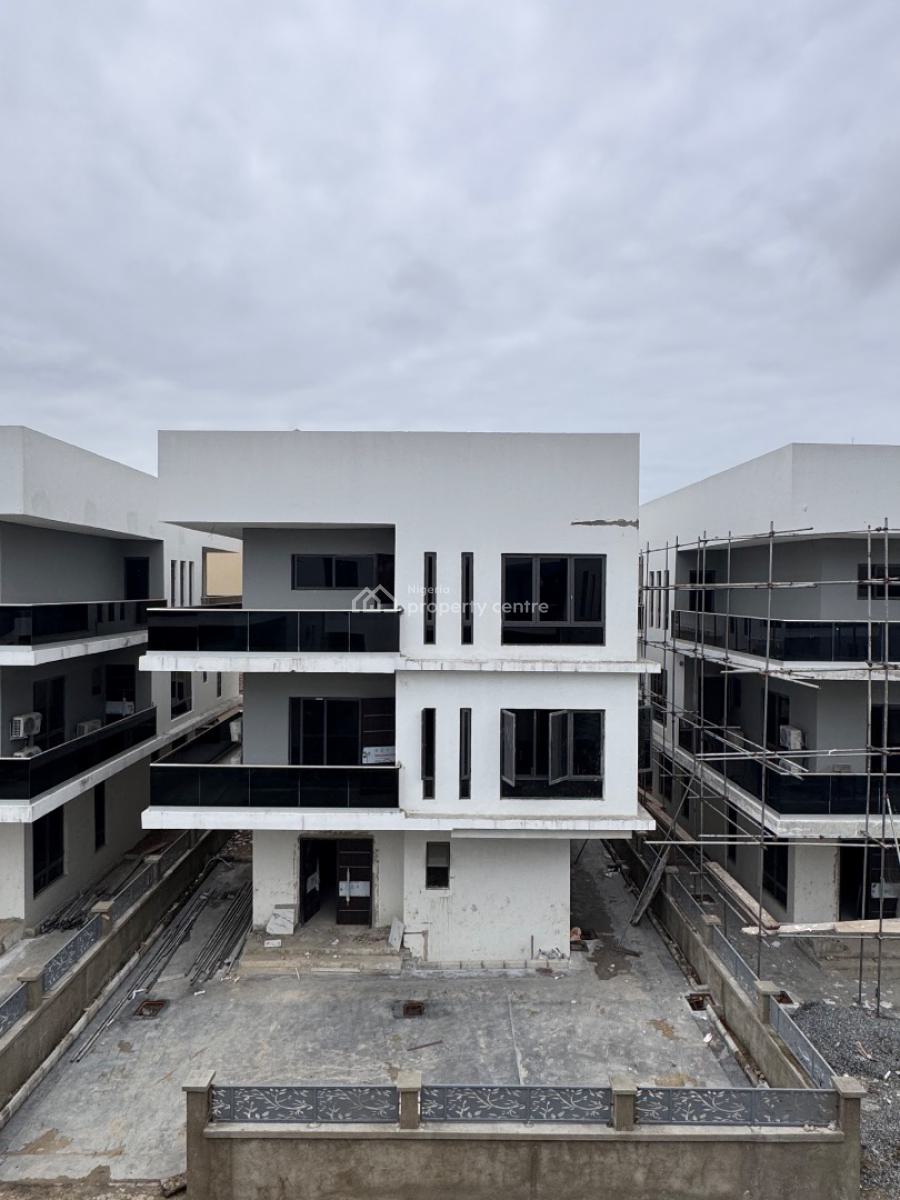 6bedroom Detached Duplex with Swimming Pool and Bq, Ikoyi, Ikoyi, Lagos, Detached Duplex for Sale