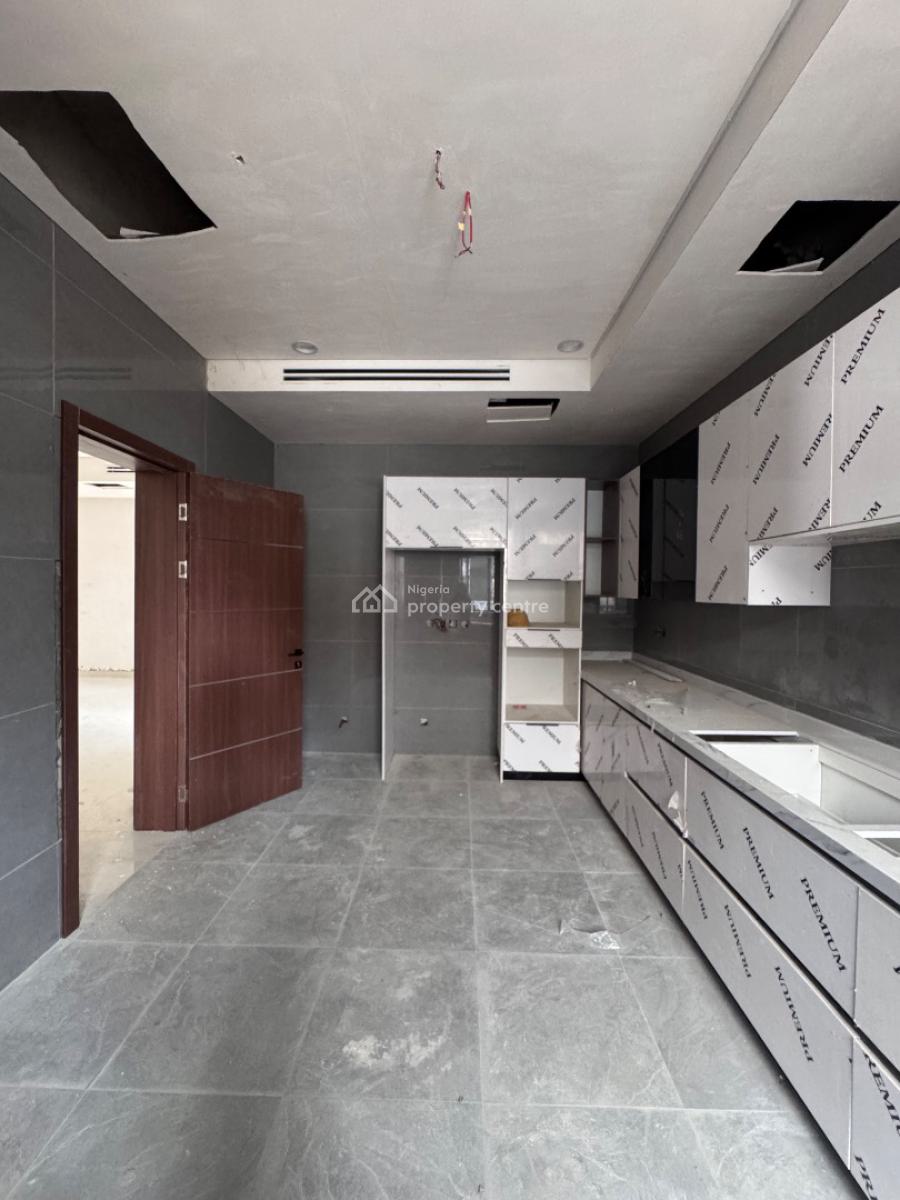 6bedroom Detached Duplex with Swimming Pool and Bq, Ikoyi, Ikoyi, Lagos, Detached Duplex for Sale