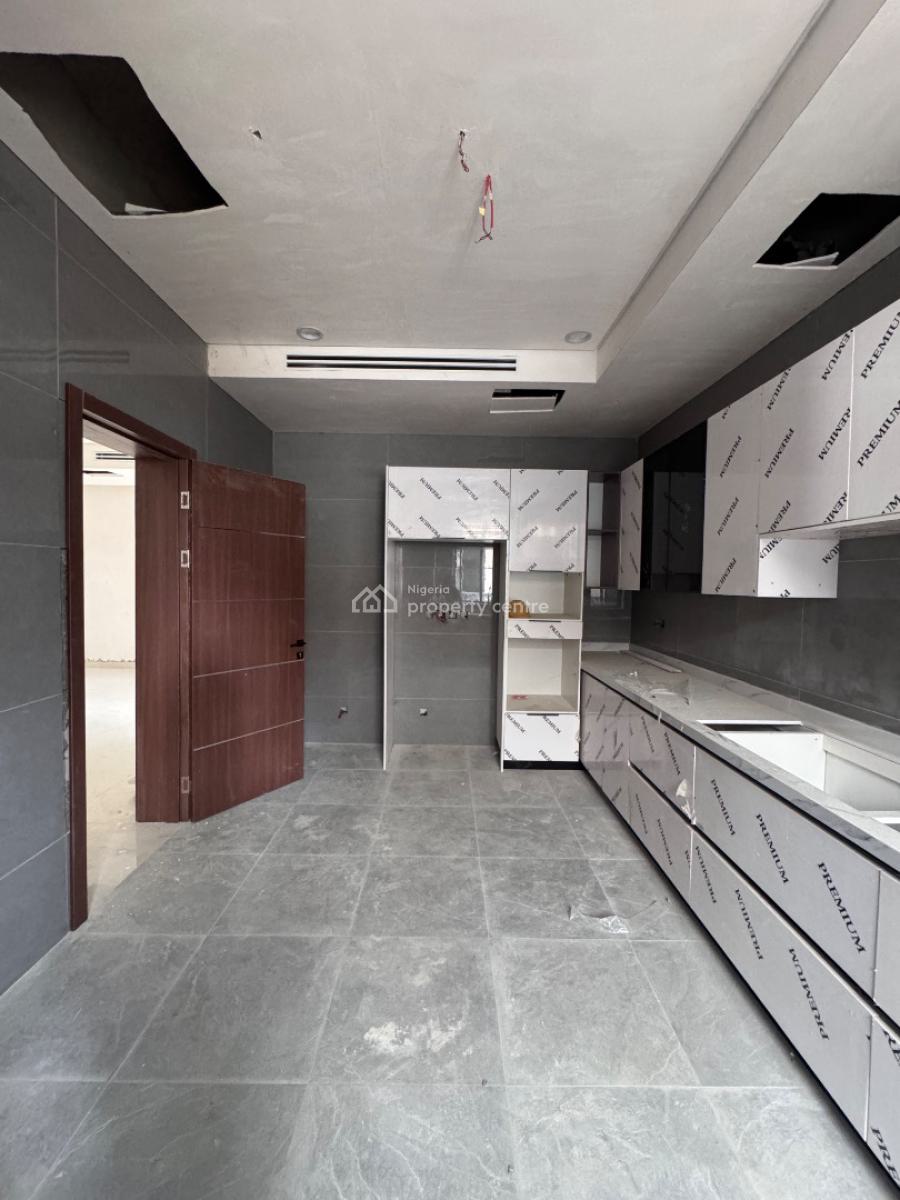 6bedroom Detached Duplex with Swimming Pool and Bq, Ikoyi, Ikoyi, Lagos, Detached Duplex for Sale