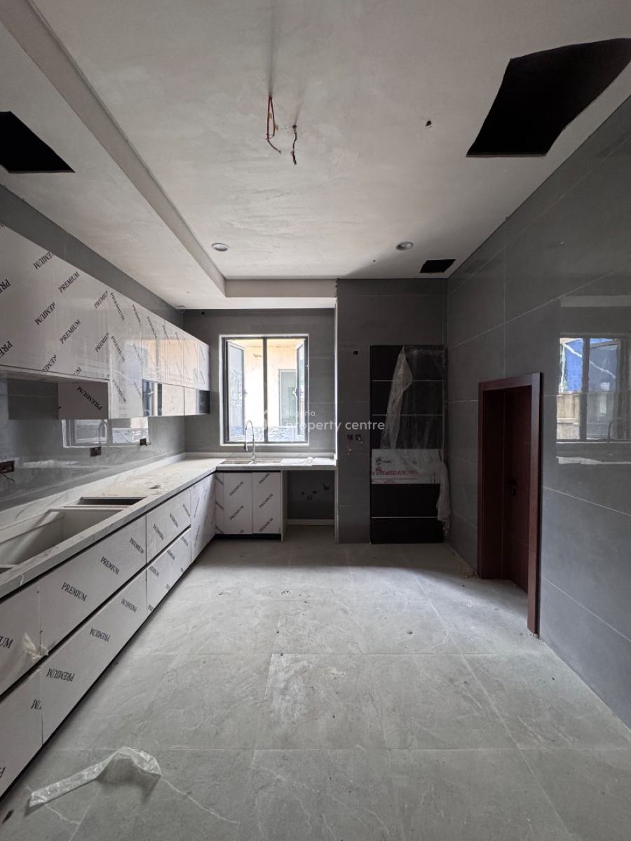 6bedroom Detached Duplex with Swimming Pool and Bq, Ikoyi, Ikoyi, Lagos, Detached Duplex for Sale