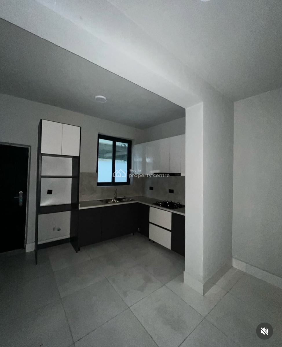 4 Bedroom Terrace Duplex with Bq, Ikate, Lekki, Lagos, Terraced Duplex for Rent