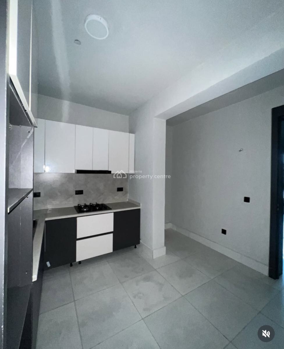 4 Bedroom Terrace Duplex with Bq, Ikate, Lekki, Lagos, Terraced Duplex for Rent