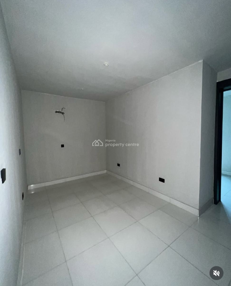 4 Bedroom Terrace Duplex with Bq, Ikate, Lekki, Lagos, Terraced Duplex for Rent