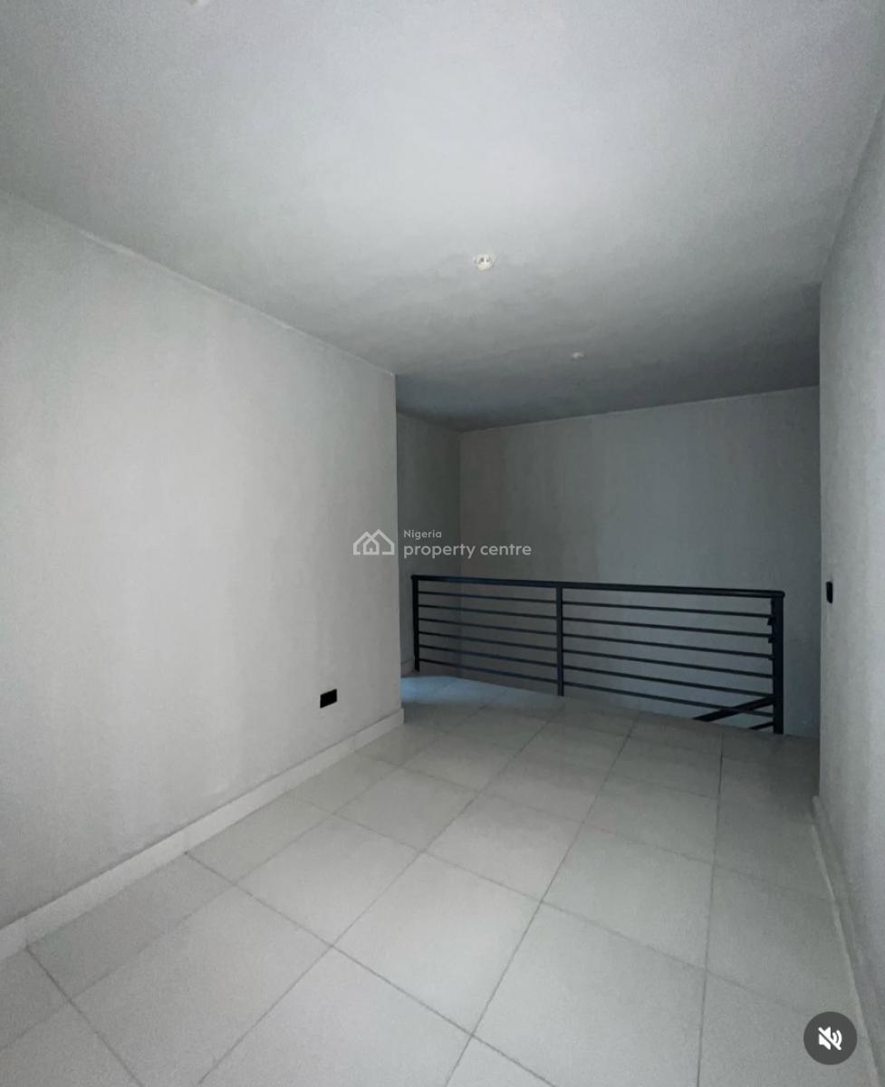 4 Bedroom Terrace Duplex with Bq, Ikate, Lekki, Lagos, Terraced Duplex for Rent