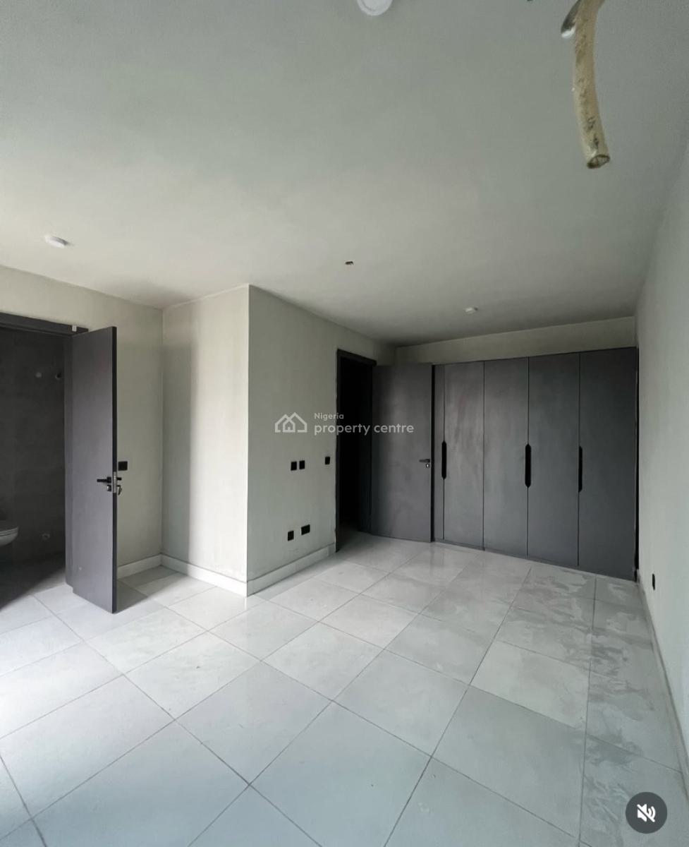 4 Bedroom Terrace Duplex with Bq, Ikate, Lekki, Lagos, Terraced Duplex for Rent
