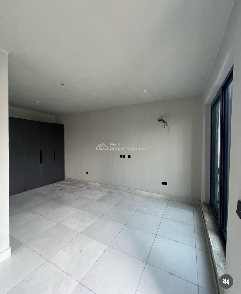 4 Bedroom Terrace Duplex with Bq, Ikate, Lekki, Lagos, Terraced Duplex for Rent