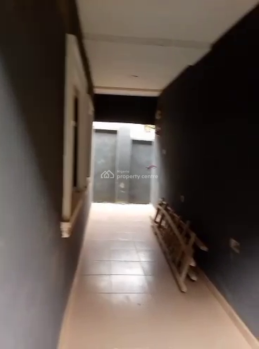 2 Sets of 2bedroom and 1 Mini Flat with 2 shops, Ayobo, Lagos, Terraced Bungalow for Sale