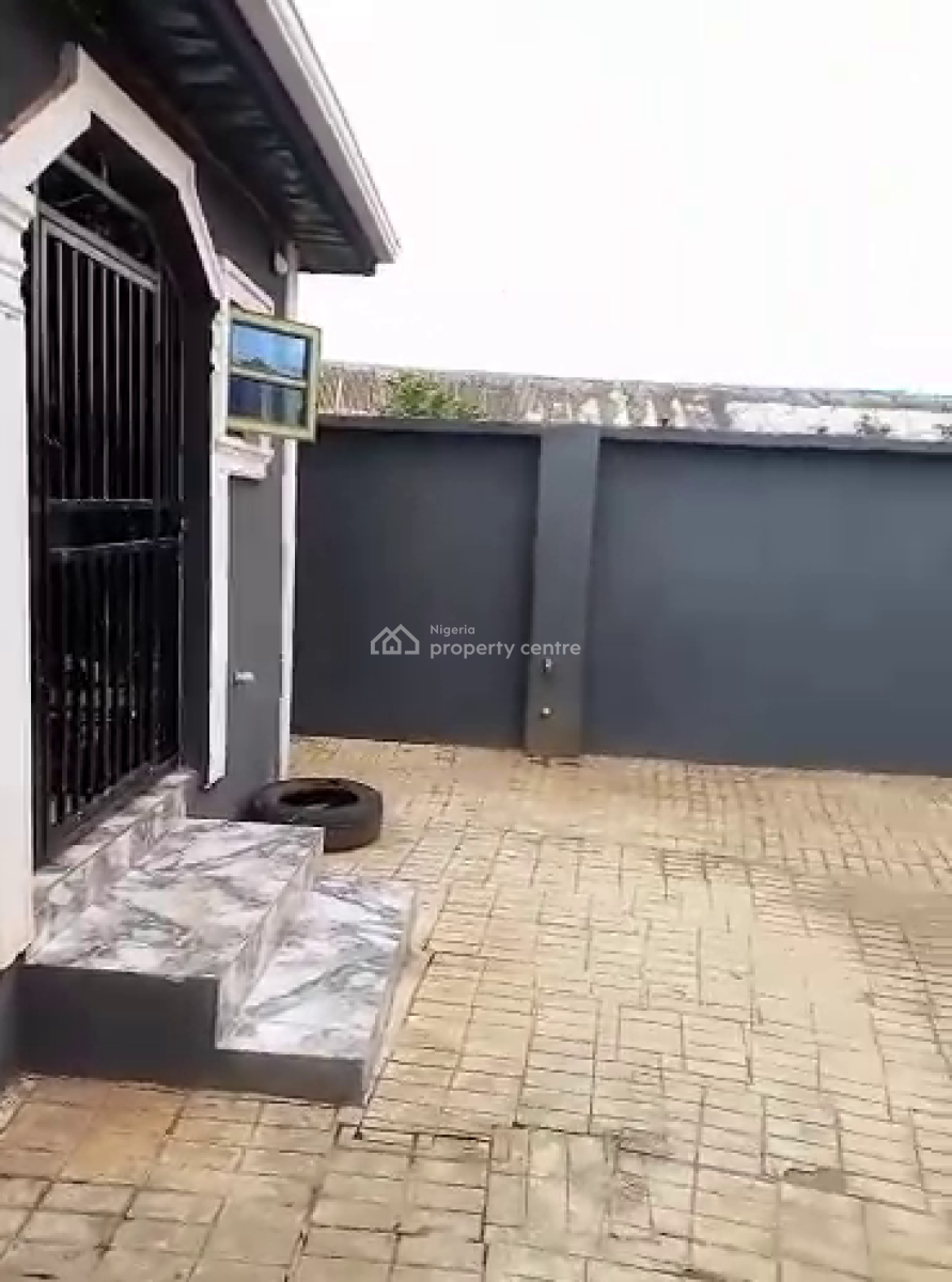 2 Sets of 2bedroom and 1 Mini Flat with 2 shops, Ayobo, Lagos, Terraced Bungalow for Sale