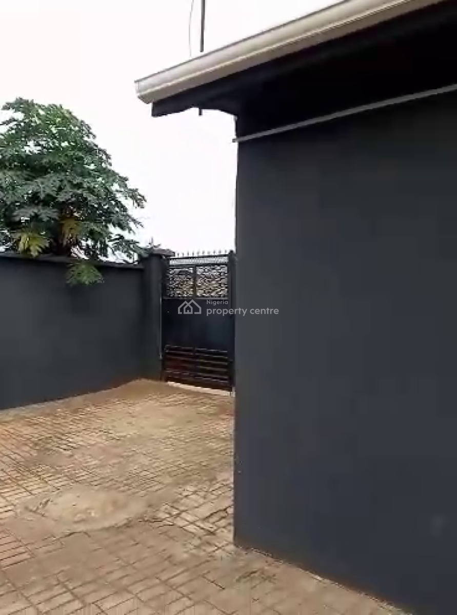 2 Sets of 2bedroom and 1 Mini Flat with 2 shops, Ayobo, Lagos, Terraced Bungalow for Sale