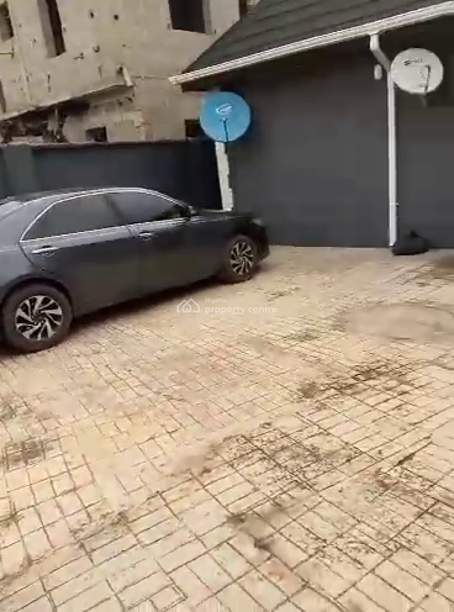2 Sets of 2bedroom and 1 Mini Flat with 2 shops, Ayobo, Lagos, Terraced Bungalow for Sale