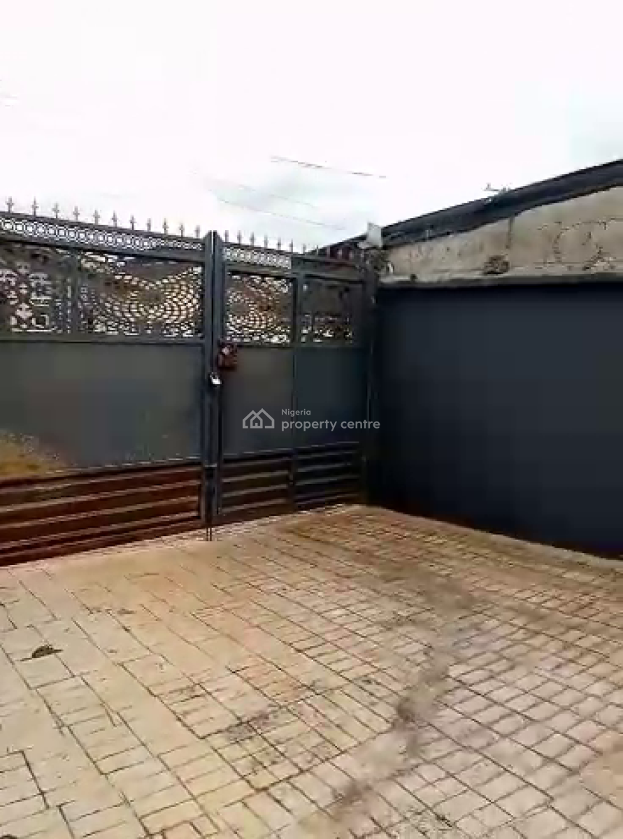 2 Sets of 2bedroom and 1 Mini Flat with 2 shops, Ayobo, Lagos, Terraced Bungalow for Sale