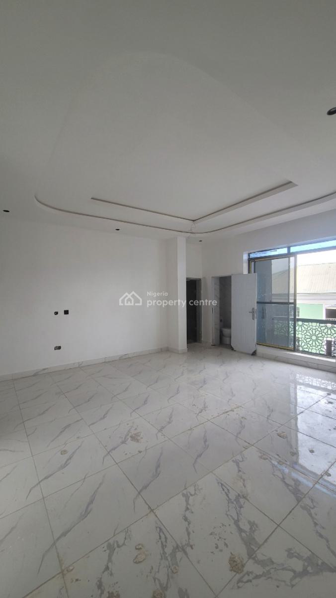 *luxurious Brand New 2 Bedroom Flat*, By Old Secteriate, Durumi, Abuja, Flat / Apartment for Rent