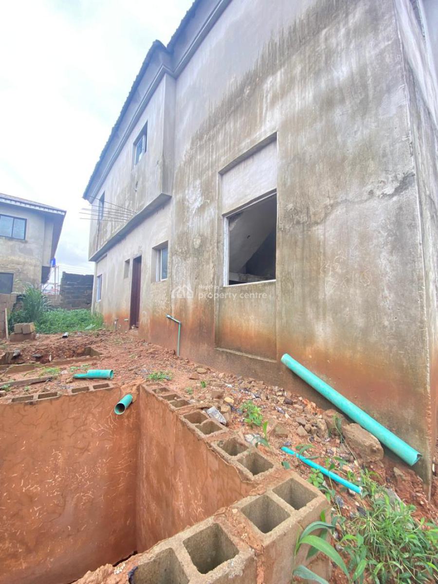 a Fully Detached Family Home, Adiba Estate, Alagbole, Akute, Ifo, Ogun, House for Sale