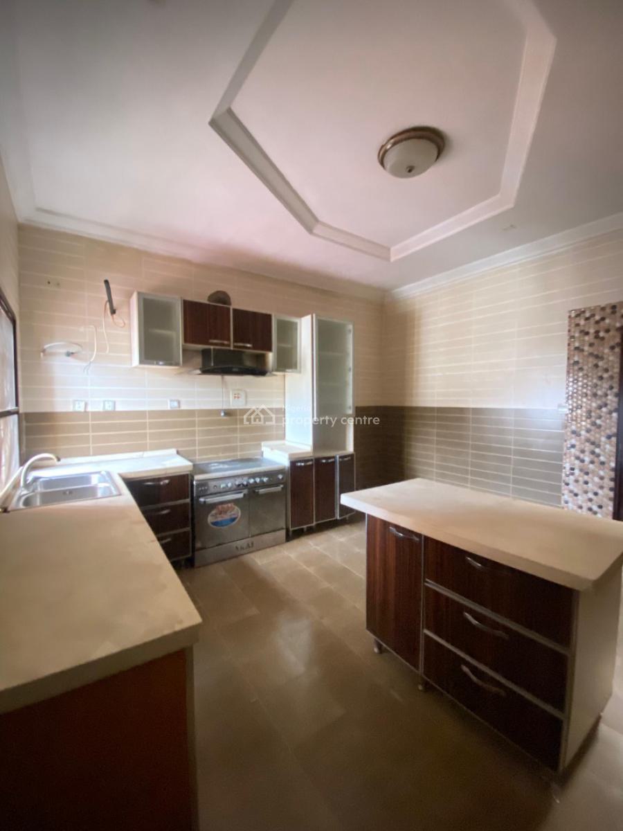 4 Bedroom Terrace Duplex with Bq, Ikate, Lekki, Lagos, Terraced Duplex for Rent