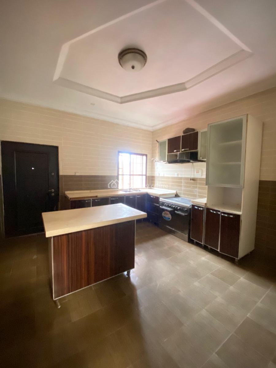 4 Bedroom Terrace Duplex with Bq, Ikate, Lekki, Lagos, Terraced Duplex for Rent