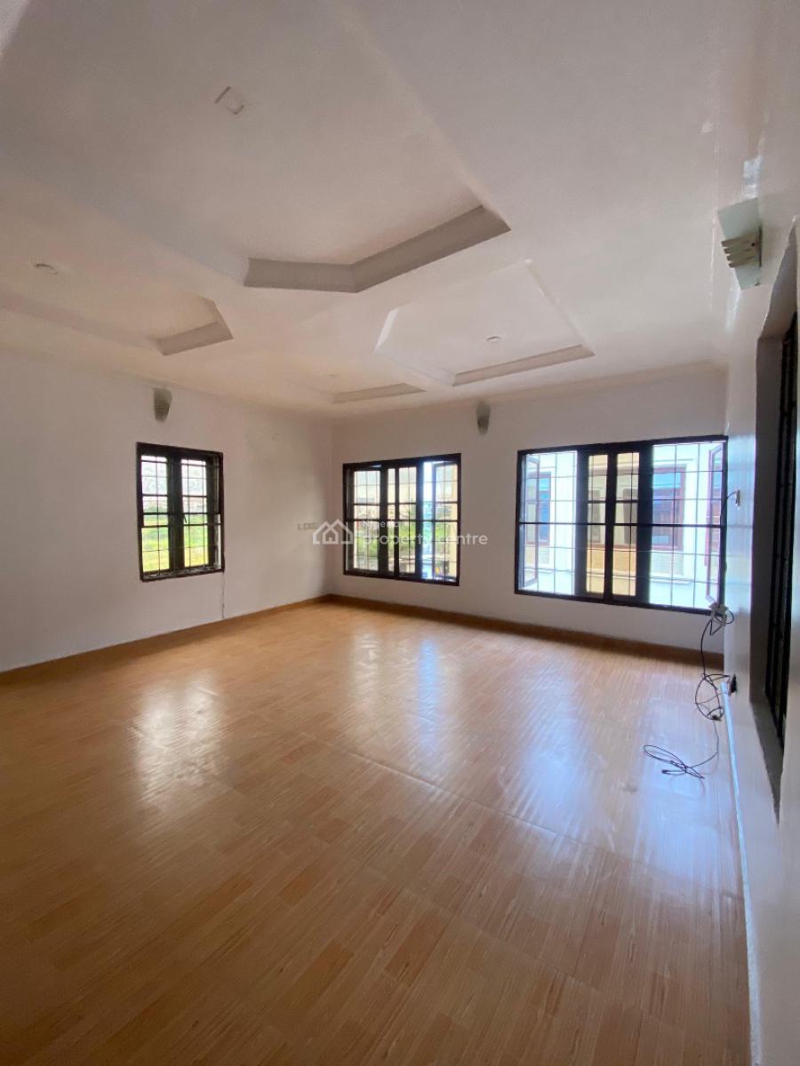 4 Bedroom Terrace Duplex with Bq, Ikate, Lekki, Lagos, Terraced Duplex for Rent