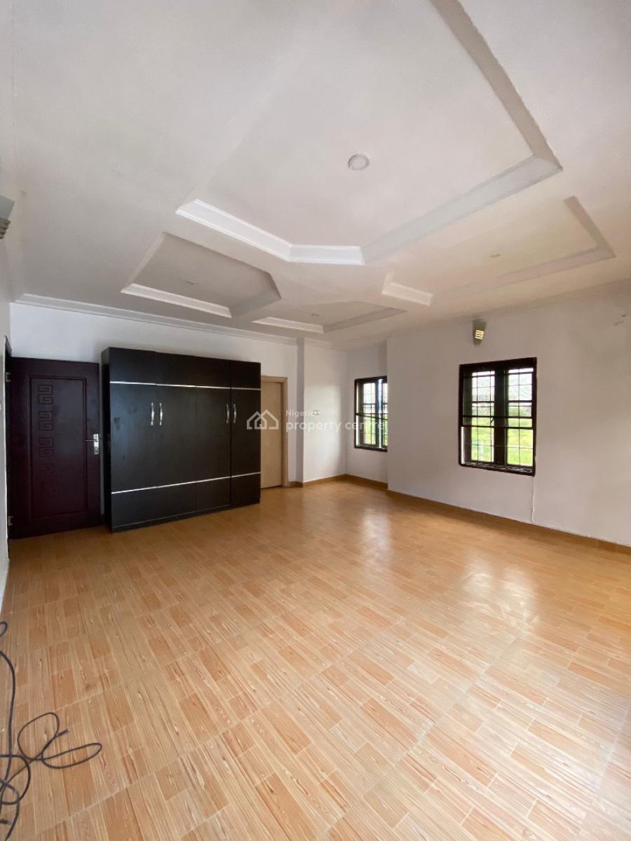 4 Bedroom Terrace Duplex with Bq, Ikate, Lekki, Lagos, Terraced Duplex for Rent