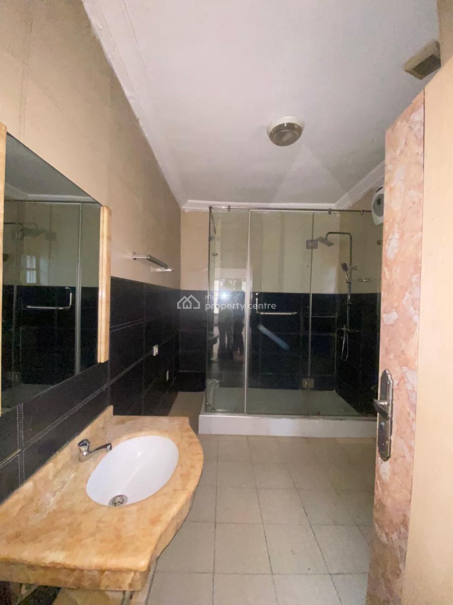4 Bedroom Terrace Duplex with Bq, Ikate, Lekki, Lagos, Terraced Duplex for Rent