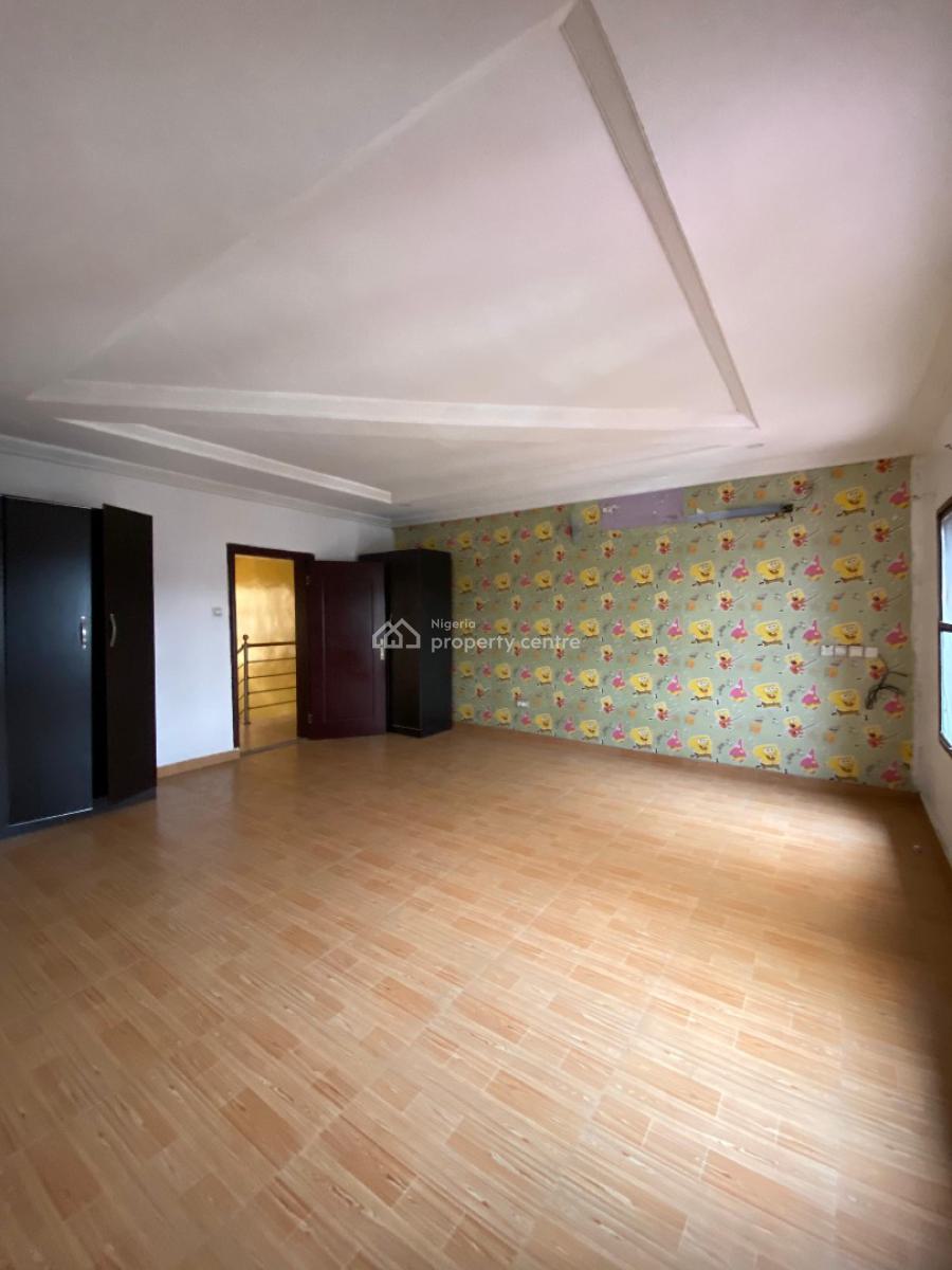 4 Bedroom Terrace Duplex with Bq, Ikate, Lekki, Lagos, Terraced Duplex for Rent