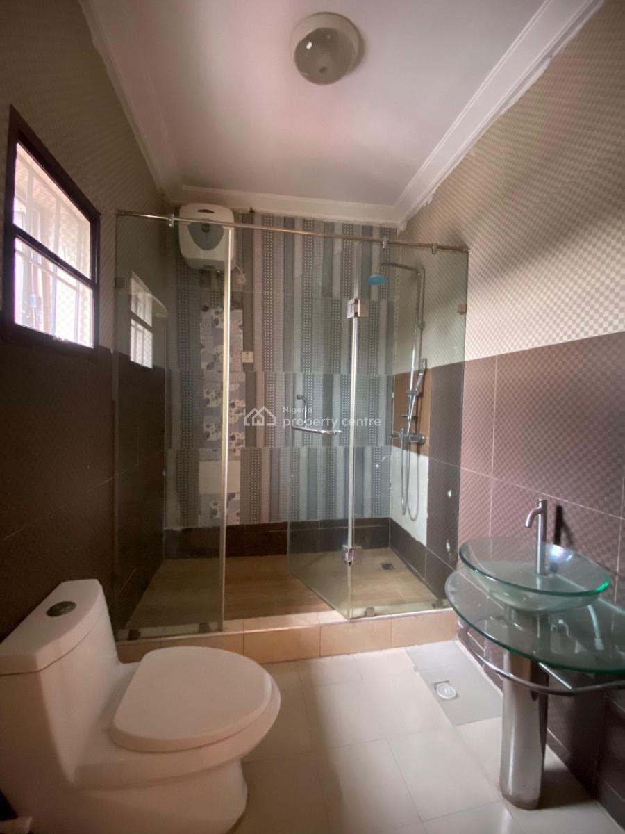 4 Bedroom Terrace Duplex with Bq, Ikate, Lekki, Lagos, Terraced Duplex for Rent