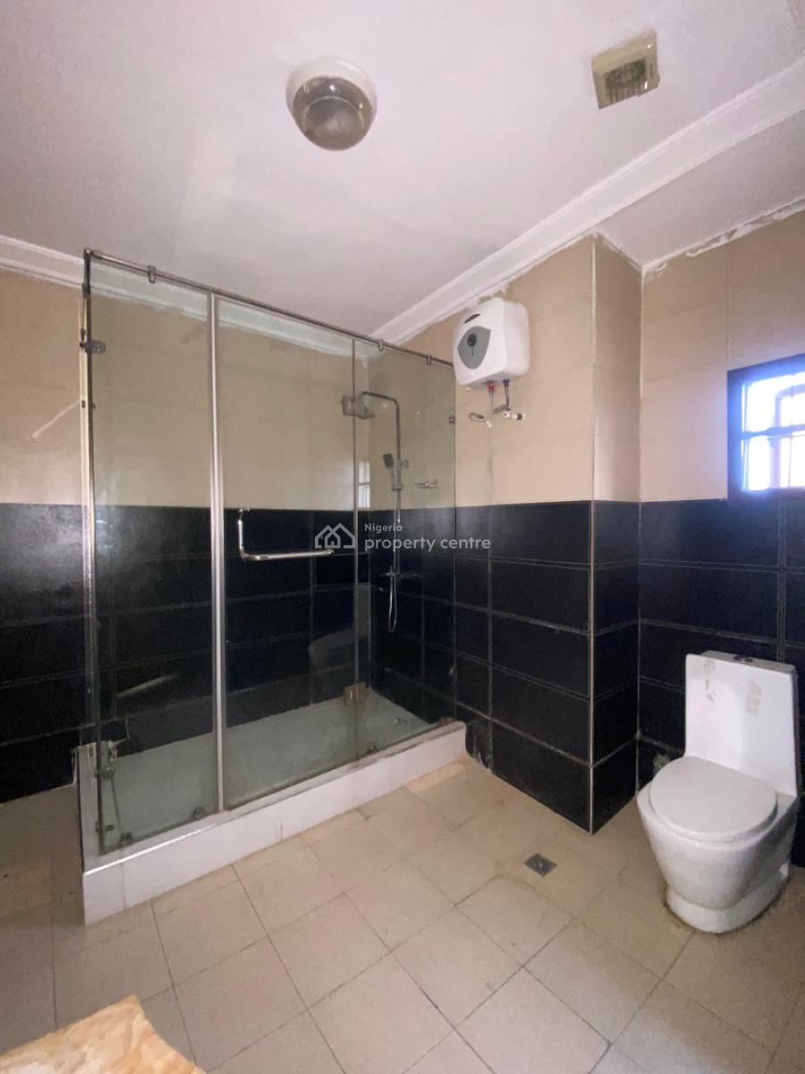 4 Bedroom Terrace Duplex with Bq, Ikate, Lekki, Lagos, Terraced Duplex for Rent