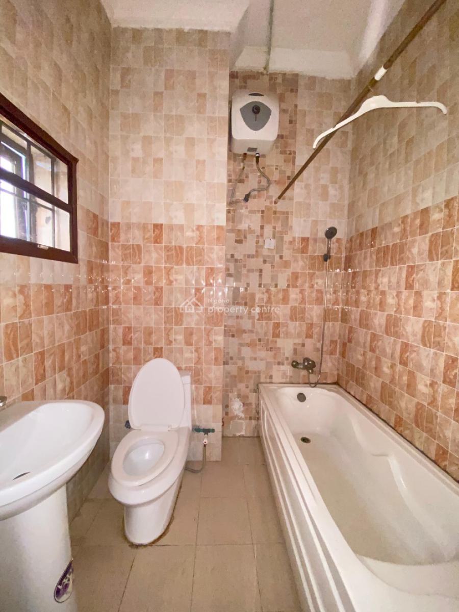 4 Bedroom Terrace Duplex with Bq, Ikate, Lekki, Lagos, Terraced Duplex for Rent