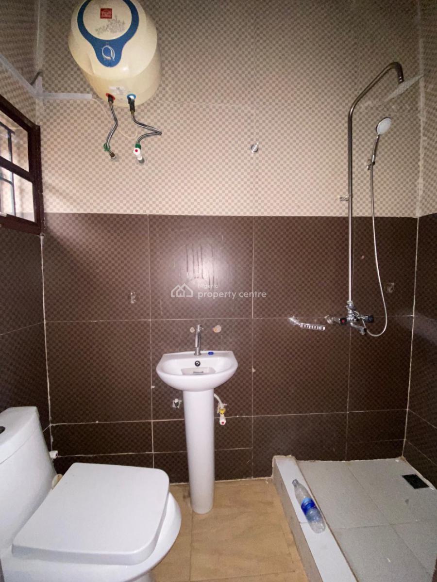 4 Bedroom Terrace Duplex with Bq, Ikate, Lekki, Lagos, Terraced Duplex for Rent