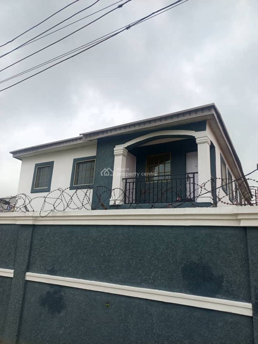 2 Units of 3 Bedroom Semi Detached Duplex House, Badore, Ajah, Lagos, Semi-detached Duplex for Sale
