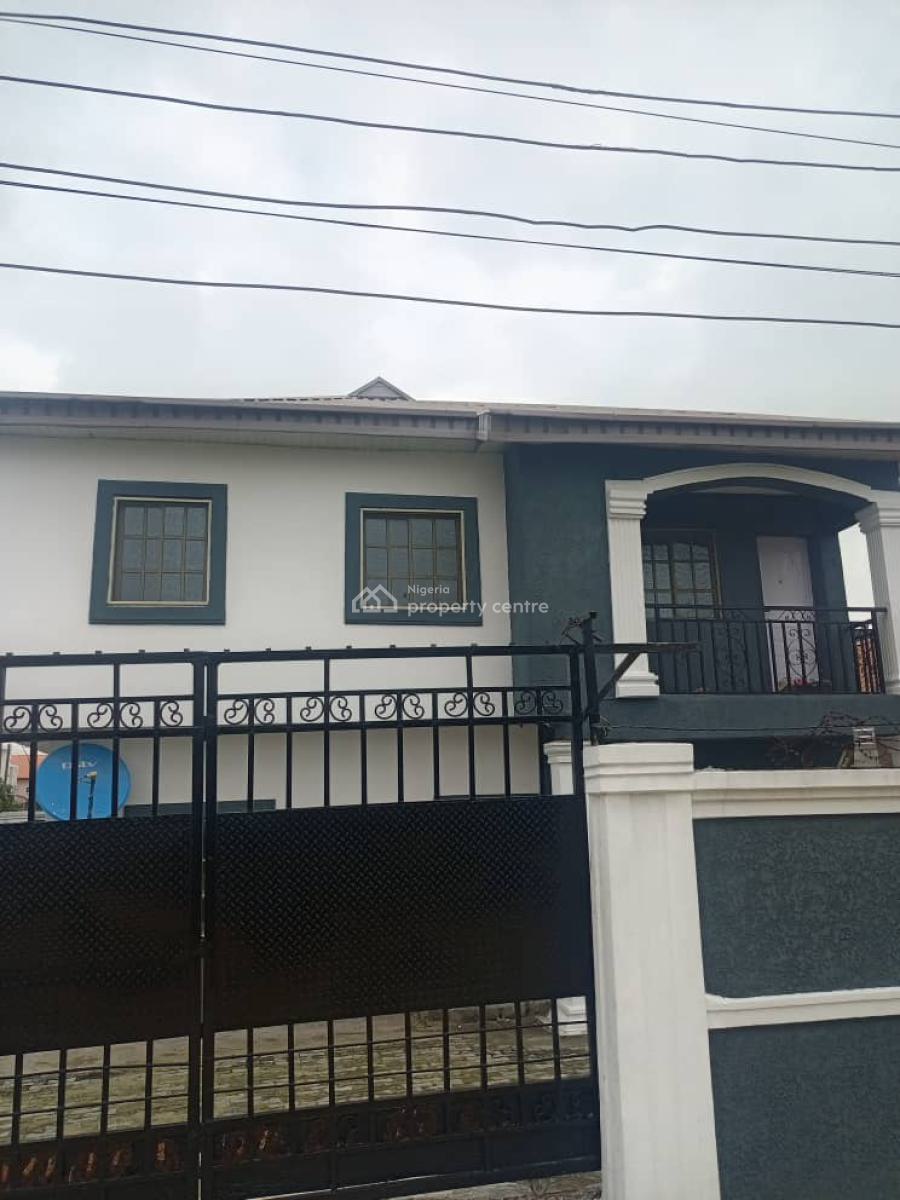 2 Units of 3 Bedroom Semi Detached Duplex House, Badore, Ajah, Lagos, Semi-detached Duplex for Sale