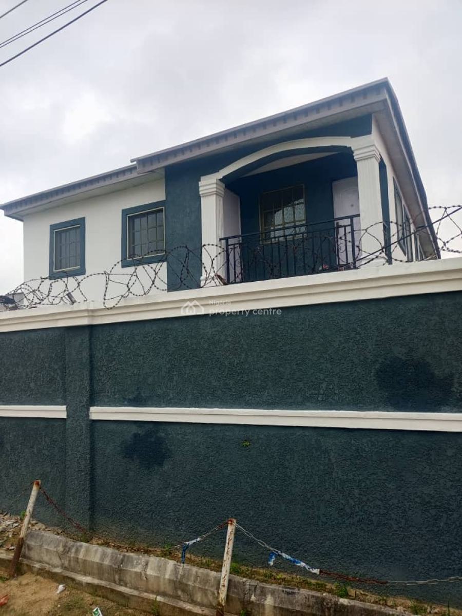 2 Units of 3 Bedroom Semi Detached Duplex House, Badore, Ajah, Lagos, Semi-detached Duplex for Sale