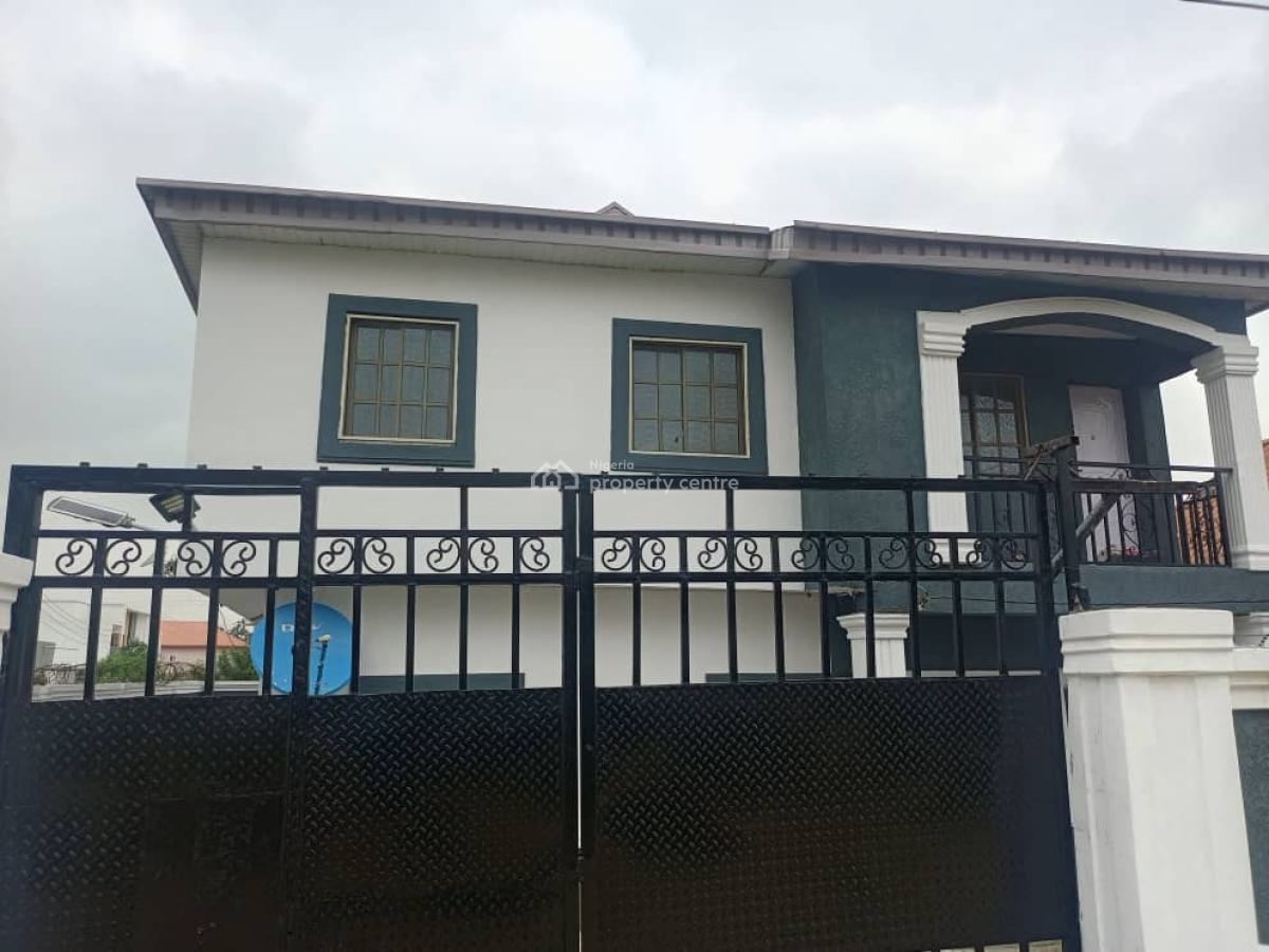 2 Units of 3 Bedroom Semi Detached Duplex House, Badore, Ajah, Lagos, Semi-detached Duplex for Sale