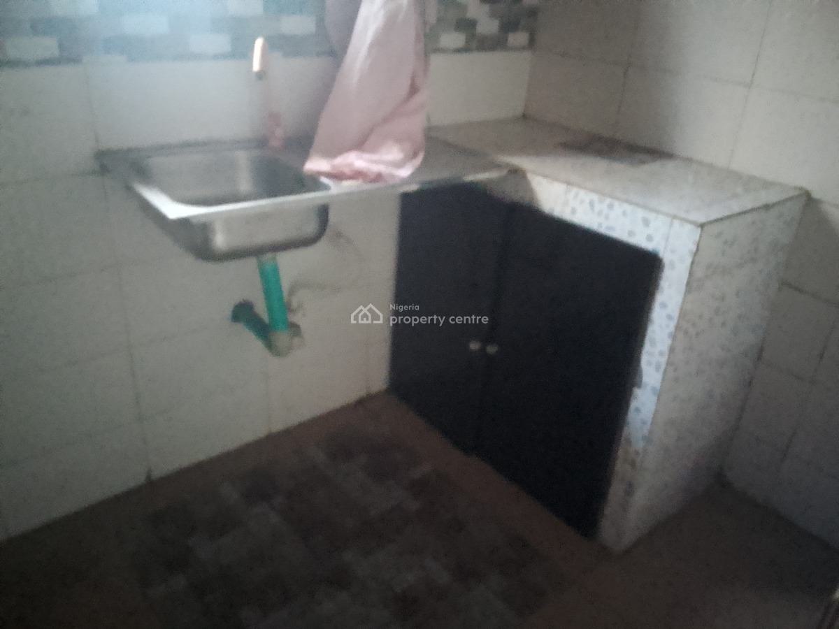 Luxury 1 Bedroom Flat with Excellent Features, Newtown Rd, Ogombo, Ajah, Lagos, Mini Flat (room and Parlour) for Rent