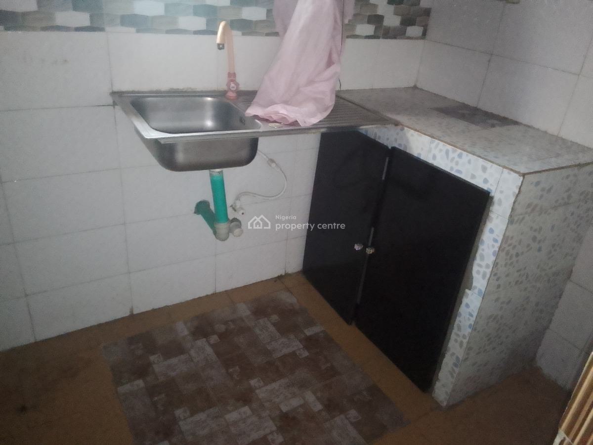 Luxury 1 Bedroom Flat with Excellent Features, Newtown Rd, Ogombo, Ajah, Lagos, Mini Flat (room and Parlour) for Rent