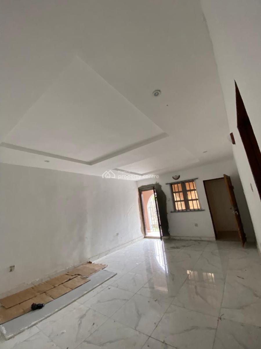 Standard 2 Bedroom Apartment, Located Inside an Estate,good Road, Sangotedo, Ajah, Lagos, Flat / Apartment for Rent
