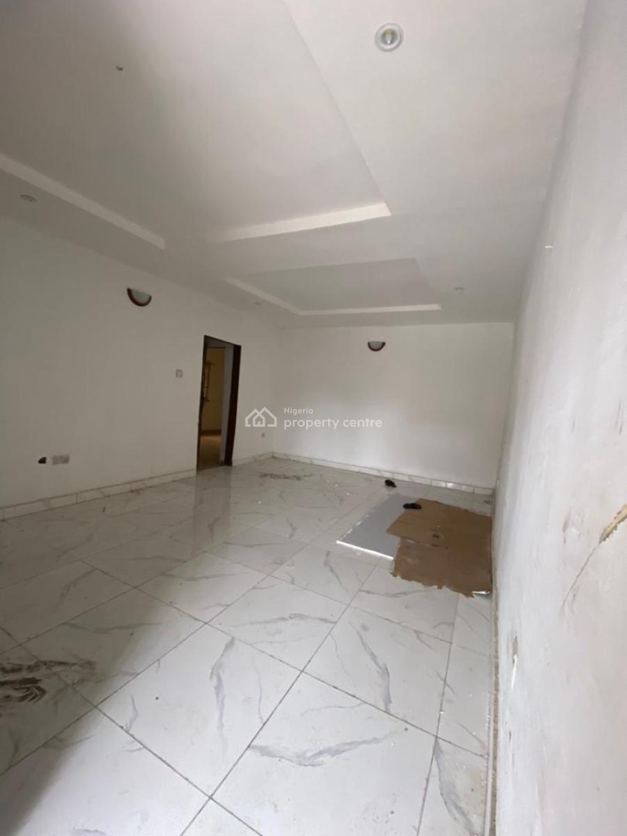 Standard 2 Bedroom Apartment, Located Inside an Estate,good Road, Sangotedo, Ajah, Lagos, Flat / Apartment for Rent
