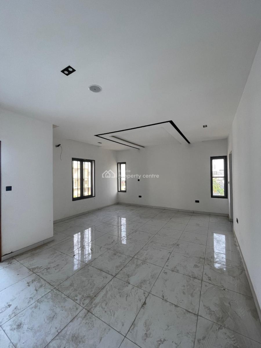 Lovely 4bedroom Terrace Duplex in a Serene Neighborhood, Lekki Phase 1, Lekki, Lagos, Terraced Duplex for Sale