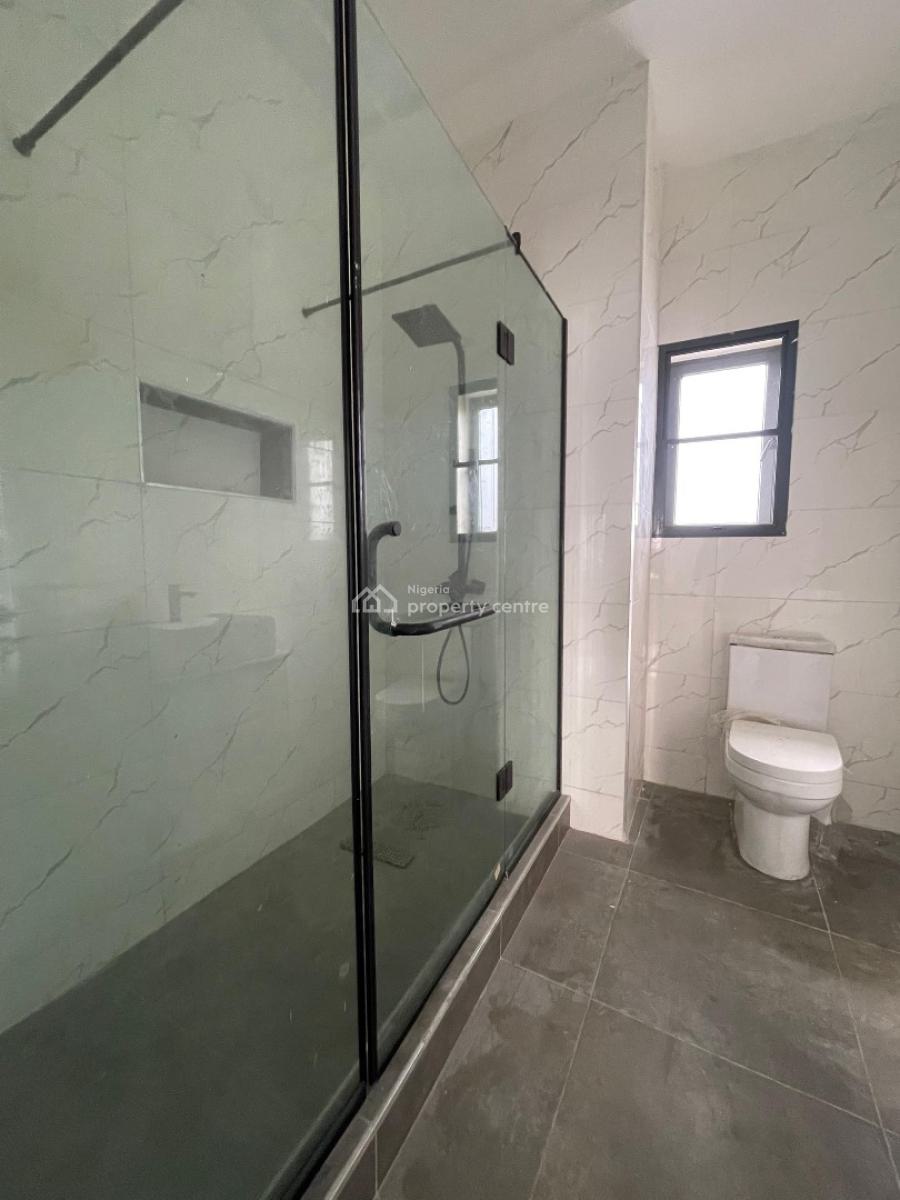 Lovely 4bedroom Terrace Duplex in a Serene Neighborhood, Lekki Phase 1, Lekki, Lagos, Terraced Duplex for Sale