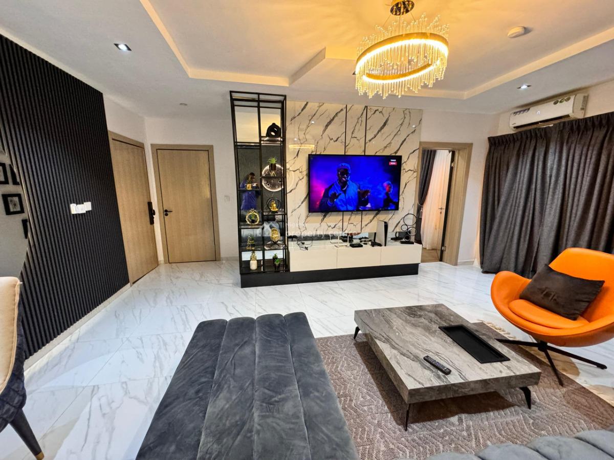 Luxury One Bedroom, 41, Adebisi Ogunniyi Crescent, Lekki, Lagos, Mini Flat (room and Parlour) Short Let