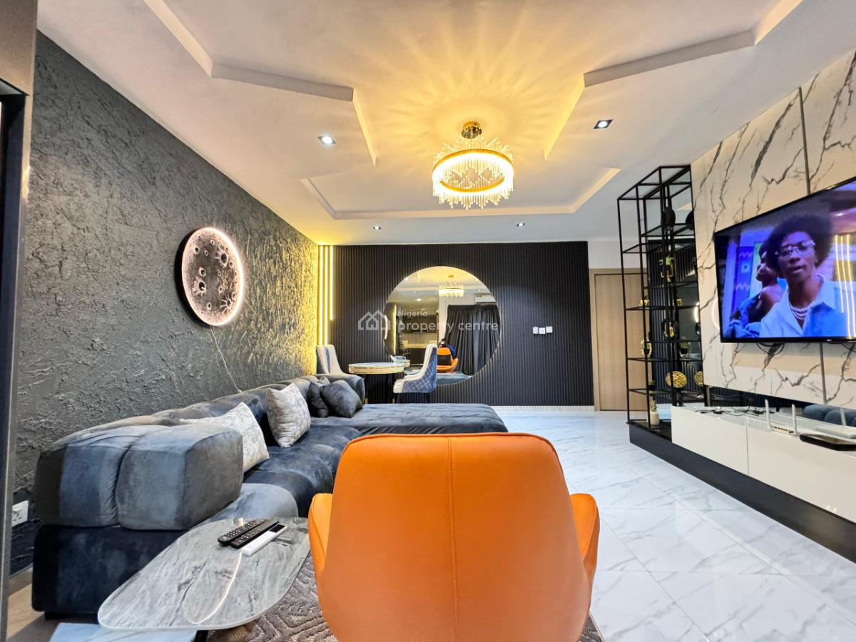 Luxury One Bedroom, 41, Adebisi Ogunniyi Crescent, Lekki, Lagos, Mini Flat (room and Parlour) Short Let