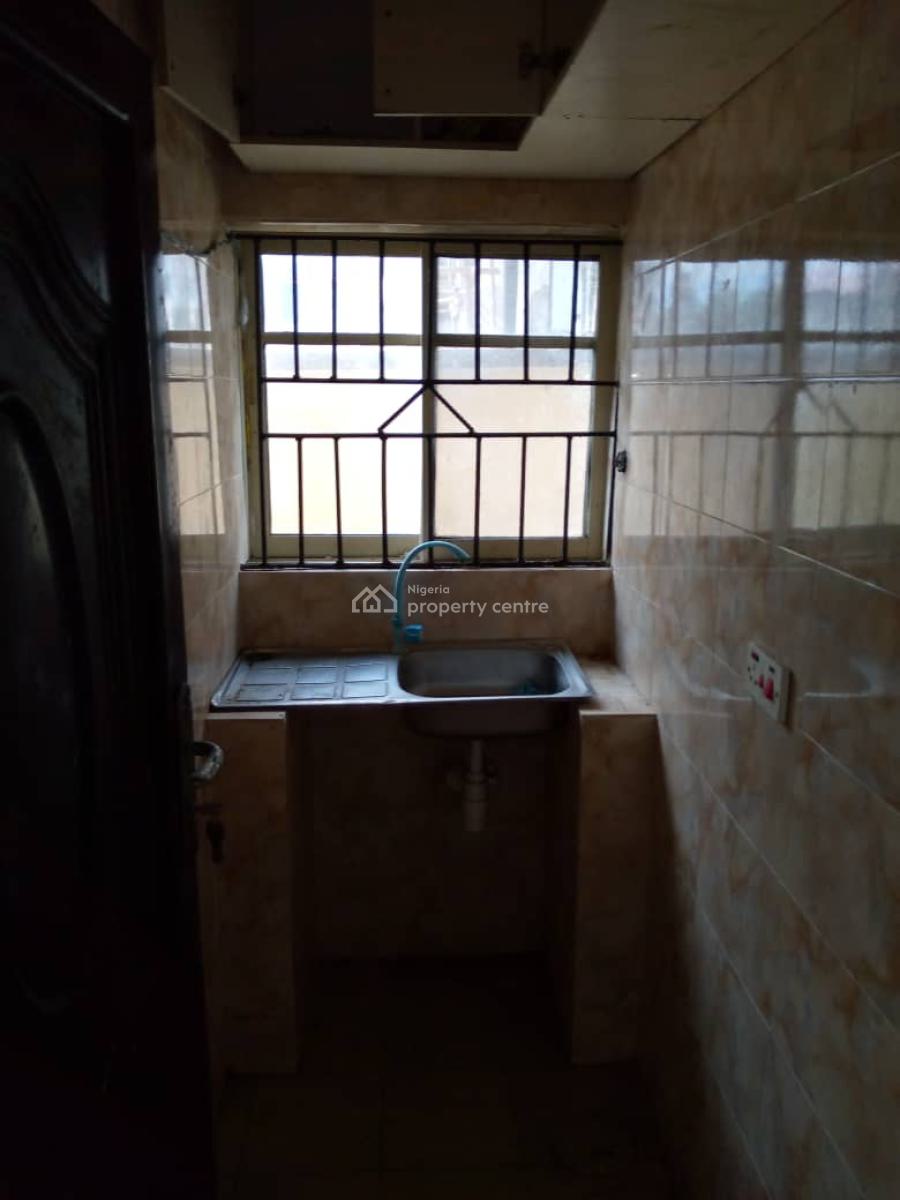 a Room and Parlor, Lekki Conservation Chevron, Lekki, Lagos, Mini Flat (room and Parlour) for Rent
